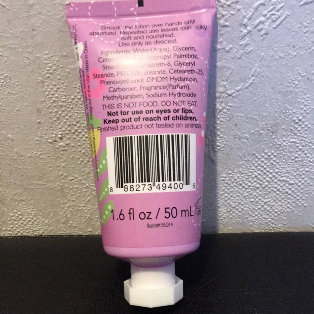 bath & body hand cream